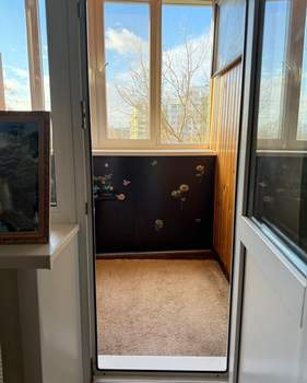 3-к квартира, вторичка, 51м2, 4/10 этаж