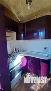 3-к квартира, вторичка, 58м2, 4/5 этаж