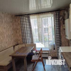 1-к квартира, вторичка, 35м2, 1/3 этаж