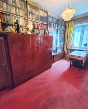 4-к квартира, вторичка, 96м2, 3/3 этаж
