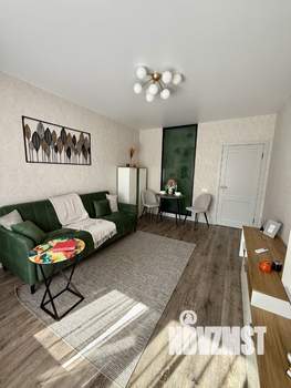 1-к квартира, вторичка, 41м2, 2/17 этаж