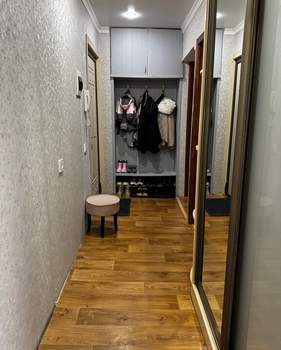 2-к квартира, вторичка, 43м2, 4/5 этаж