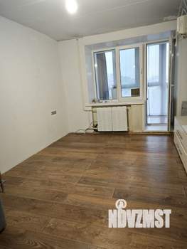 1-к квартира, вторичка, 39м2, 8/15 этаж