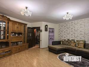 3-к квартира, вторичка, 70м2, 2/10 этаж