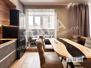 1-к квартира, вторичка, 41м2, 15/24 этаж