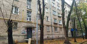 1-к квартира, вторичка, 18м2, 4/5 этаж