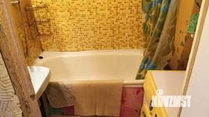 1-к квартира, вторичка, 38м2, 6/9 этаж