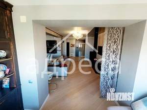 3-к квартира, вторичка, 120м2, 23/25 этаж