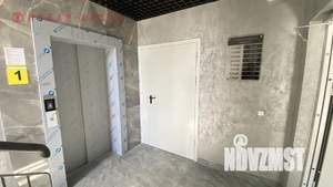 1-к квартира, сданный дом, 39м2, 5/8 этаж