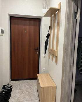 1-к квартира, вторичка, 40м2, 17/19 этаж