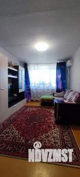 2-к квартира, вторичка, 41м2, 4/5 этаж