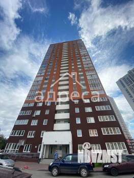 1-к квартира, вторичка, 46м2, 4/25 этаж