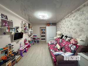 3-к квартира, вторичка, 82м2, 8/9 этаж