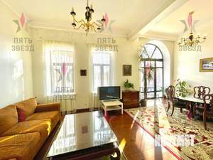 3-к квартира, вторичка, 112м2, 2/2 этаж