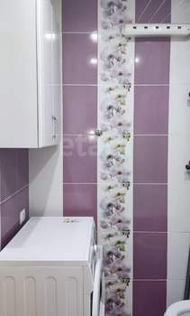 1-к квартира, вторичка, 39м2, 2/16 этаж