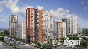 Студия квартира, вторичка, 24м2, 22/24 этаж