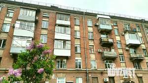 3-к квартира, вторичка, 86м2, 5/5 этаж