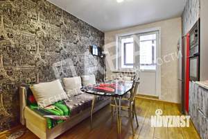 1-к квартира, вторичка, 44м2, 2/24 этаж