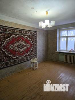 1-к квартира, вторичка, 36м2, 1/2 этаж