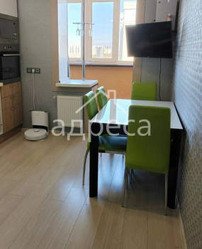 1-к квартира, вторичка, 40м2, 16/28 этаж