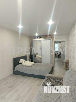 1-к квартира, вторичка, 38м2, 1/3 этаж