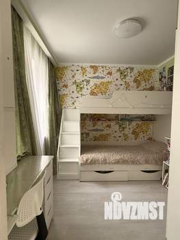 2-к квартира, вторичка, 45м2, 3/5 этаж