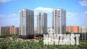 3-к квартира, вторичка, 87м2, 6/23 этаж