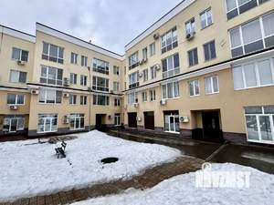 1-к квартира, вторичка, 66м2, 2/4 этаж