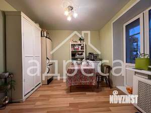 2-к квартира, вторичка, 32м2, 4/5 этаж