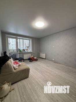 2-к квартира, вторичка, 46м2, 2/9 этаж