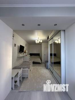 1-к квартира, вторичка, 39м2, 6/14 этаж