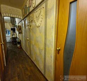 1-к квартира, вторичка, 37м2, 3/5 этаж