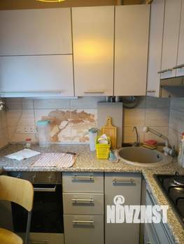 3-к квартира, вторичка, 57м2, 2/5 этаж