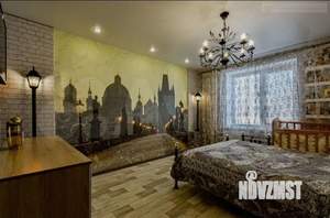 4-к квартира, вторичка, 99м2, 1/10 этаж