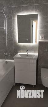 1-к квартира, вторичка, 42м2, 10/17 этаж