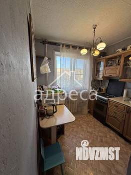 1-к квартира, вторичка, 31м2, 5/5 этаж