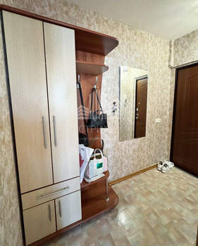 1-к квартира, вторичка, 31м2, 5/5 этаж