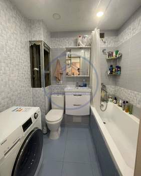 1-к квартира, вторичка, 36м2, 9/10 этаж