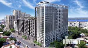 3-к квартира, строящийся дом, 78м2, 13/20 этаж