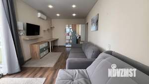 1-к квартира, сданный дом, 49м2, 15/17 этаж