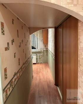 2-к квартира, вторичка, 46м2, 1/5 этаж