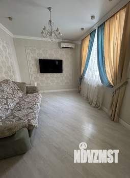 3-к квартира, вторичка, 80м2, 2/24 этаж