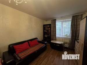 1-к квартира, вторичка, 38м2, 1/3 этаж