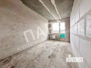 2-к квартира, вторичка, 53м2, 6/6 этаж