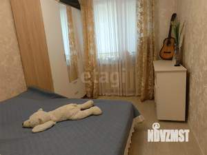 3-к квартира, вторичка, 82м2, 1/2 этаж