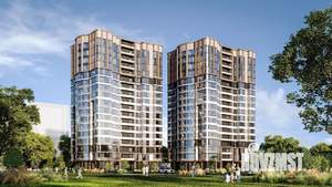 1-к квартира, вторичка, 45м2, 12/17 этаж