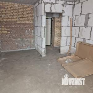 1-к квартира, вторичка, 41м2, 1/16 этаж