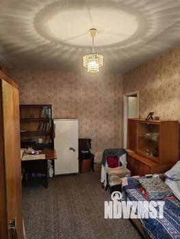 1-к квартира, вторичка, 32м2, 3/5 этаж