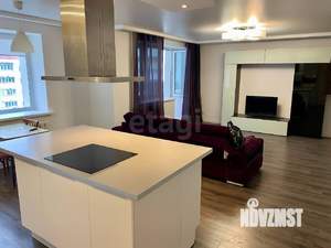 3-к квартира, вторичка, 105м2, 10/14 этаж