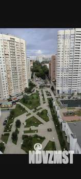 1-к квартира, вторичка, 44м2, 15/24 этаж